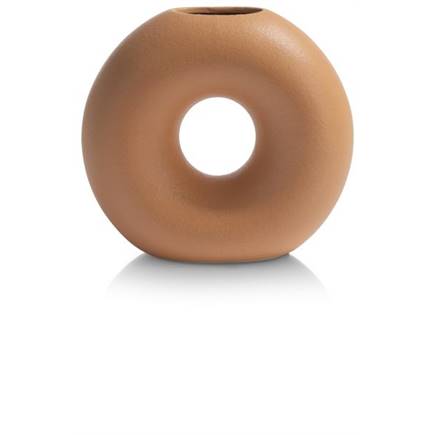 Coco Maison Donut vaas H22cm